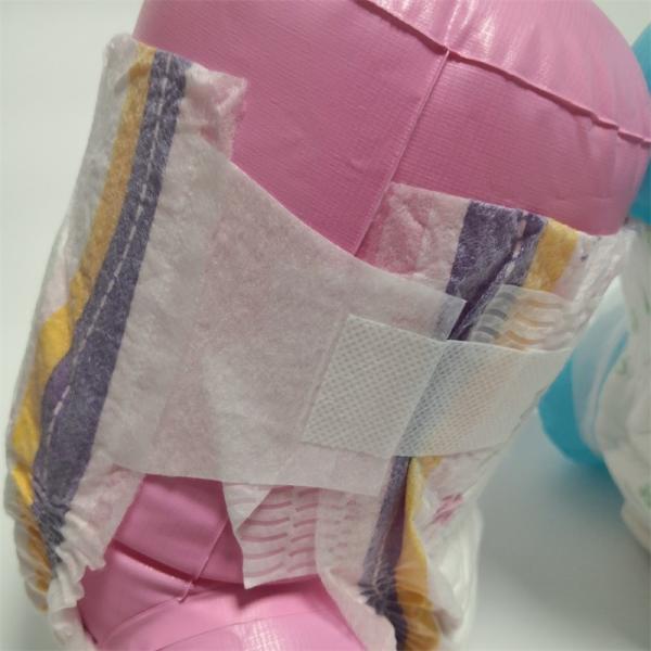 High Absorption SAP Teddyy Baby Diaper Pants With Elasticwaist Band