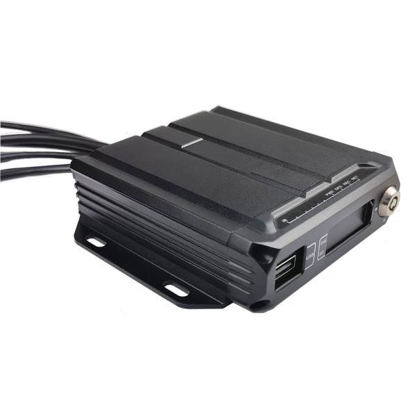 4-канальный DVR SD Digital Video Recorder GPS-устройства для автомобилей