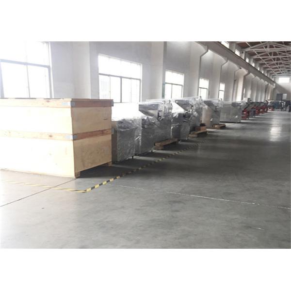 5000L Two Stage Homogenizer , Four Plunger High Pressure Homogeniser For Milk