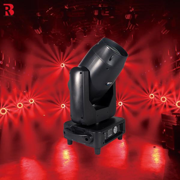 380W LED ビーム 16CH LCD ディスプレイ LED 結婚式のためのステージライト