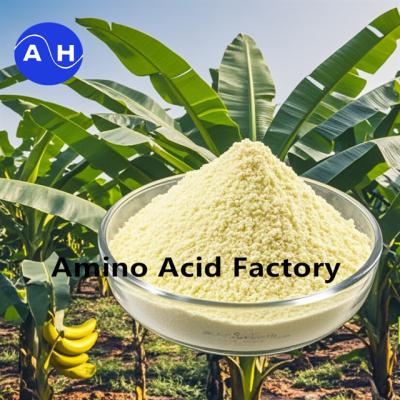 High-Efficiency Amino Acid Fertilizer Powder 90% For Essential Amino Acids And Stress Tolerance In Crops