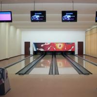 Offre des équipements de bowling de style sportif de mode Brunswick avec un prix compétitif