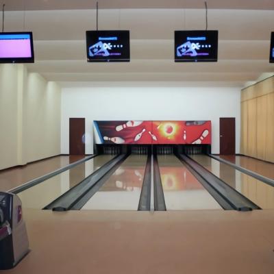 Offers Fashion Sport Style Brunswick Bowling Lane Equipment with and Competitive Pric