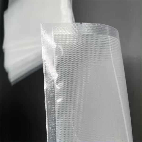 Прозрачные полиэтиленовые вакуумные пакеты для упаковки еды вакуумные пакеты для упаковки риса