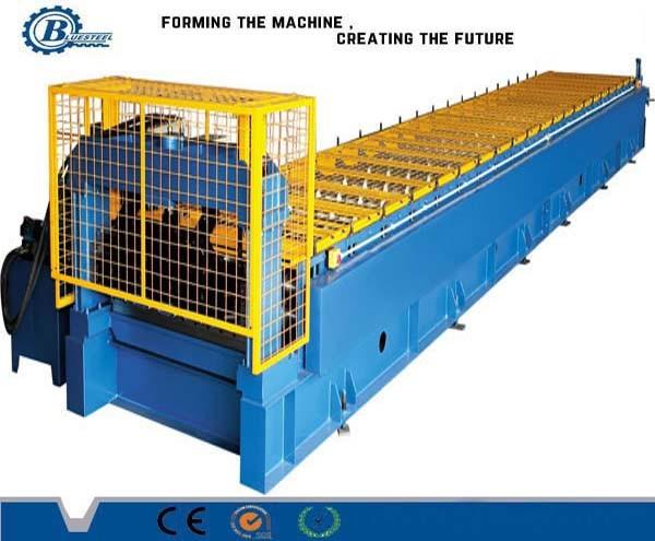 17 - 20 Station Roof Sheet Roll Forming Machine 20 - 25m/min