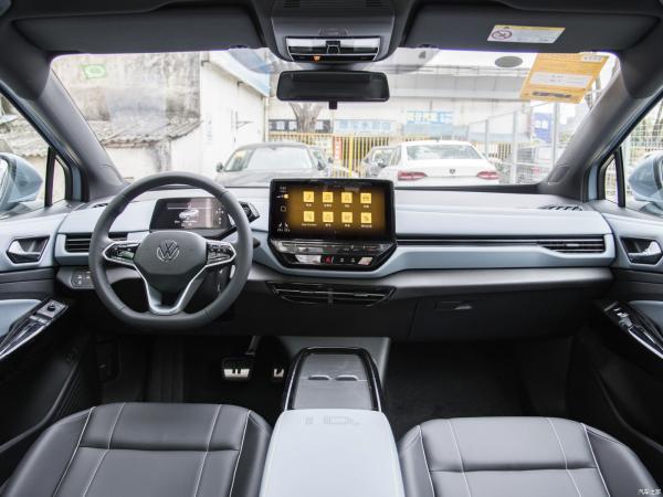 Factory price VW ID4 pure/pure+/pro/prime Best selling electric vehicle In stock Fast delivery Household multi-function vehicle