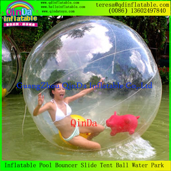 Best Selling High Quality PVC Water Walking Balls For Adults And Kids Water Park Toys