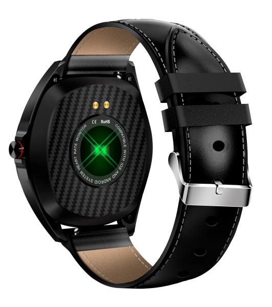 Ladyies IPS 512KB Waterproof Sport Smart Watch