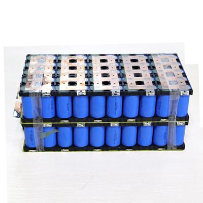 Capacité réelle personnalisée 32700 12,8V 100AH LiFePO4