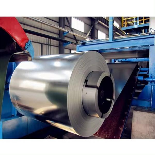 Food Grade Tinplate Coil For Canned Food T5 Electrolytic Tinplate