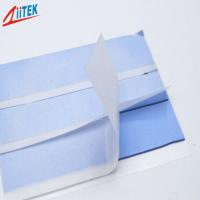 3W Low Cost Thermal Gap Pad Silicone Gap Filler Pad Condutor Térmico Para Veículo Aéreo Não Tripulado (UAV)