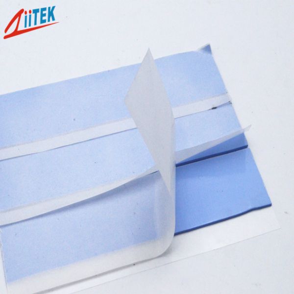 Hardness 20 Shore 00 Good Insulation Performance 4.5mmt Thermal Conductive Gap Filler Pad For Video Capture Board