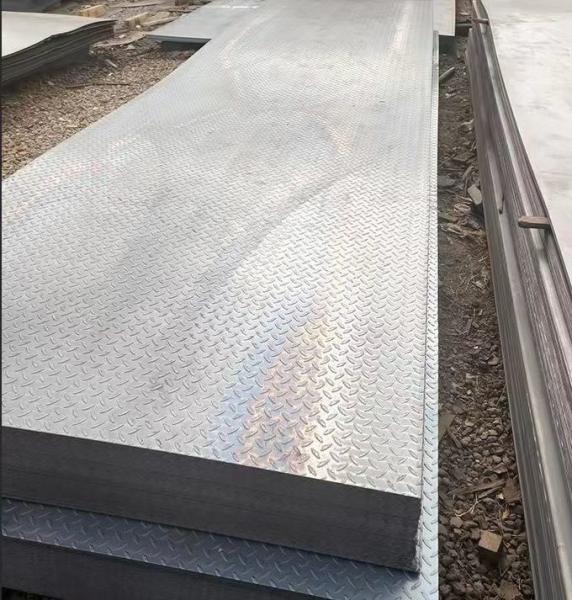 Building Construction Material Hot Rolled Astm A36 Steel Plate Carbon Steel Coil Sheet