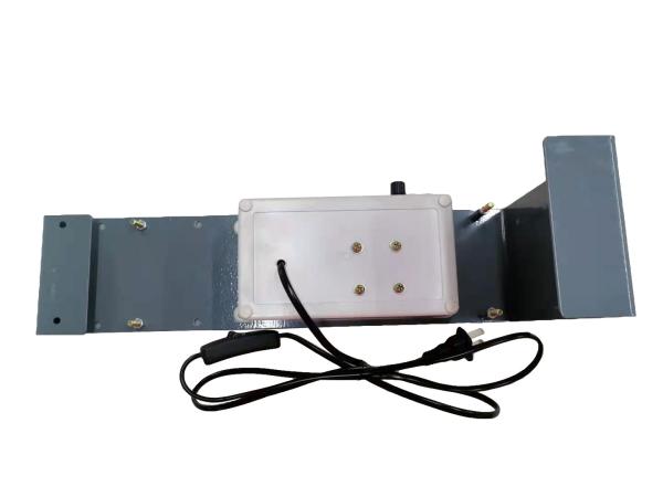 Adjustable Frequency Vibration Feeder Support 2 Heads SMT Machine