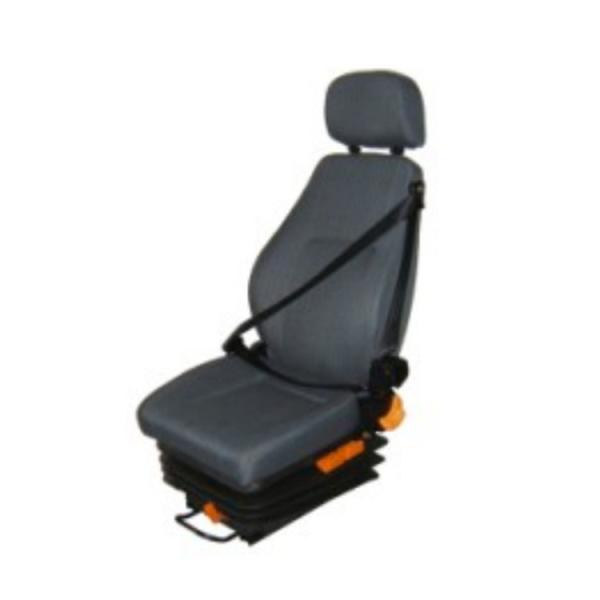 Three-Point Insurance with Airbag Shock-Absorbing Seat and Adjustable Driver Seat