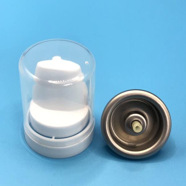 Todos os cabelos naturais Mousse Spray Valve Melhorar seus penteados com ingredientes orgânicos