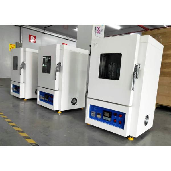 LIYI Small Size 72L Electric Motor Drying Oven High Uniformity With Stainless Steel Trays