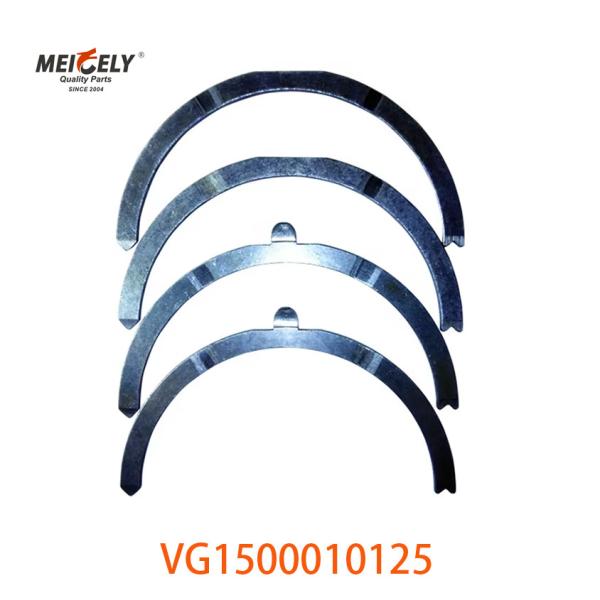 Wholesale Crankshaft Thrust Washer VG1500010125 For SINOTURK VG1034010176