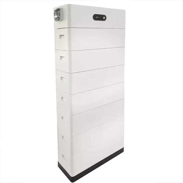 Batterie de stockage d'énergie solaire hybride avec certification MSDS
