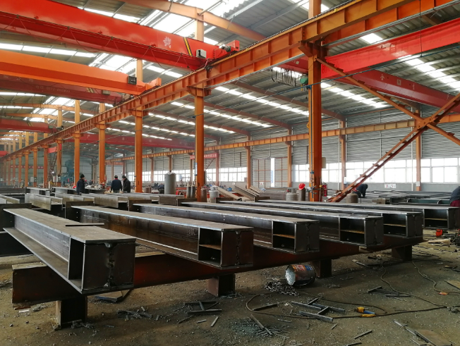 Qingdao Ruly Steel Engineering Co.,Ltd