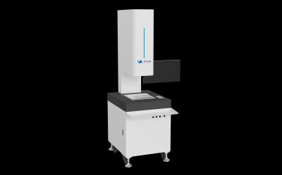 MARS Fully Automatic Optical Measuring System for Non-Fixtured Multi-Workpiece Testing