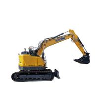 Excavatrice hydraulique XCMG XE155ECR Euro V de 16 tonnes