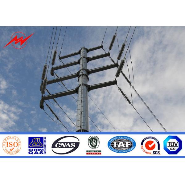 поляк гальванизированный 69кв стальной общего назначения для линии распределения