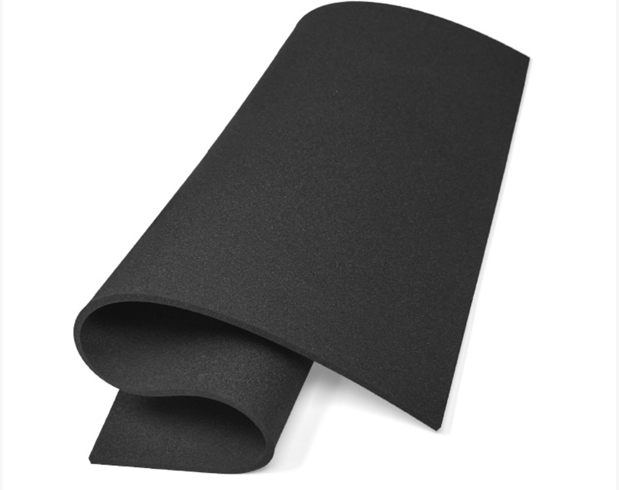 Premium INOAC C-4205 Closed Cell CR Foam Sheet | Waterproof & Flame Retardant Neoprene Rubber Sponge for Automotive & Electronics Sealing