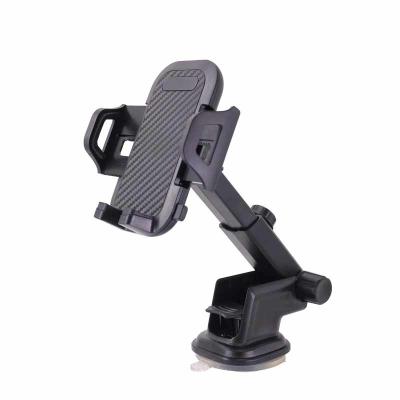 Largura retrátil universal do suporte 63mm do telefone celular da montagem do traço do gel do plutônio