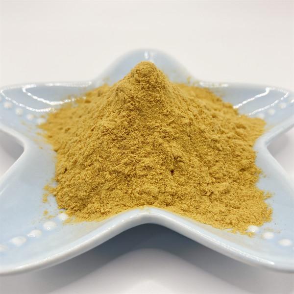 Poudre brune d'engrais d'oligosaccharide de chitosan agricole de 95%