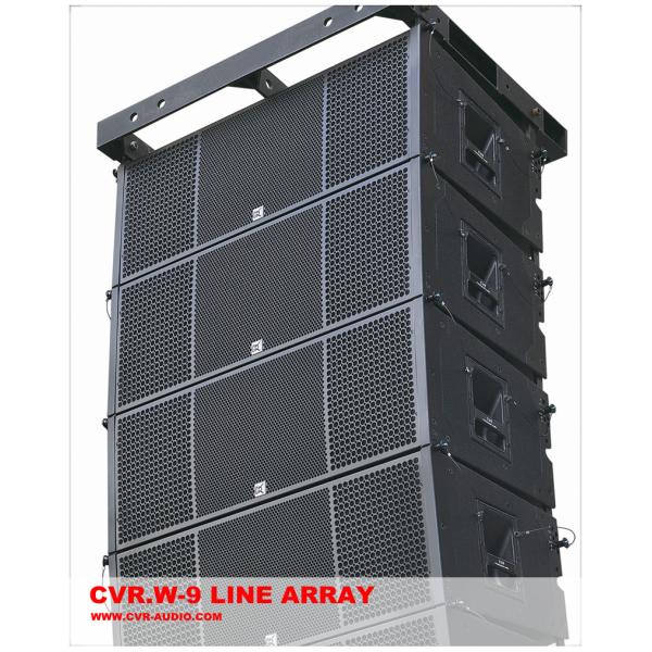3 Way Line Array Church Sound Systems Indoor And Outdoor Crusade Audio Amplifiers