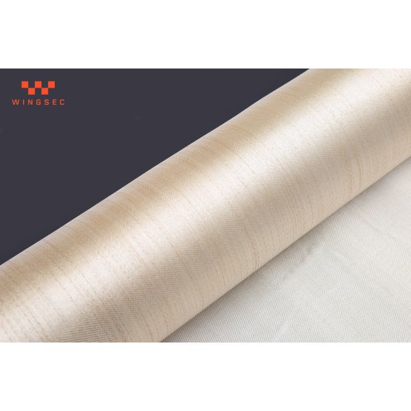 Tejido de fibra de vidrio de tejido satinado 830 g/m² tela de fibra de vidrio tratada térmicamente