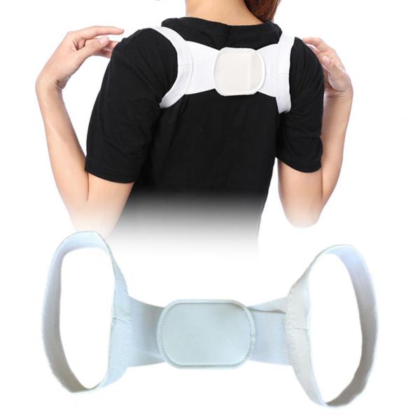 Back Posture Corrector Stealth Support Posture Corrector For Adult Bone Care Health Care Products
