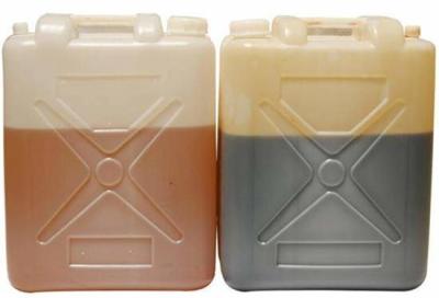CAS 9003-11-6 Polyether Polyol And MDI For Thermal Wear