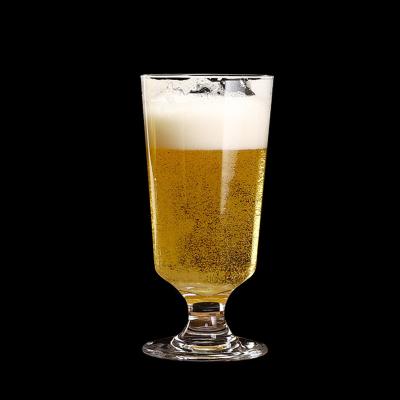 B2B Custom 12oz Beer Glasses in Bulk: Ready Stock, Speedy Delivery – Ideal for Volume Orders