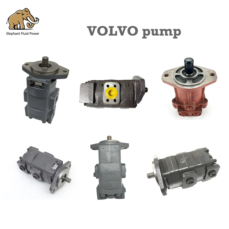 Китай Новый на складе 14543168 Редуктор насос экскаватор запасные части гидравлический насос фит для экскаватора EC700B EC700BHR EC700C