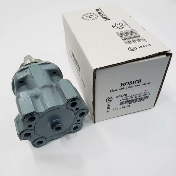 Piloto Valve da máquina escavadora de Hitachi 9134232 9134239 9101511 para EX100-3 EX200-3
