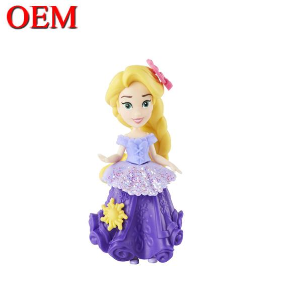 Custom Art Toys Manufacturer OEM PVC Action Figure Factory plastic toy figure custom