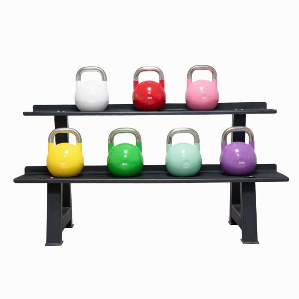 Free Weights Training Exercise Gym Kettlebell