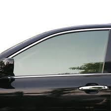 Thick Glass Clear Uv Blocking Window Film For Car Sun Protection Explosion Proof 