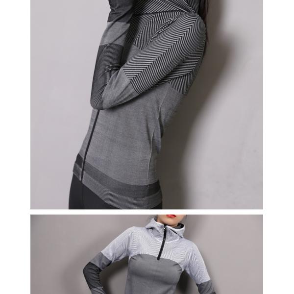 Обслуживание ODM OEM Hoodie застежка-молнии быстрых сухих женщин Richee атлетическое вверх