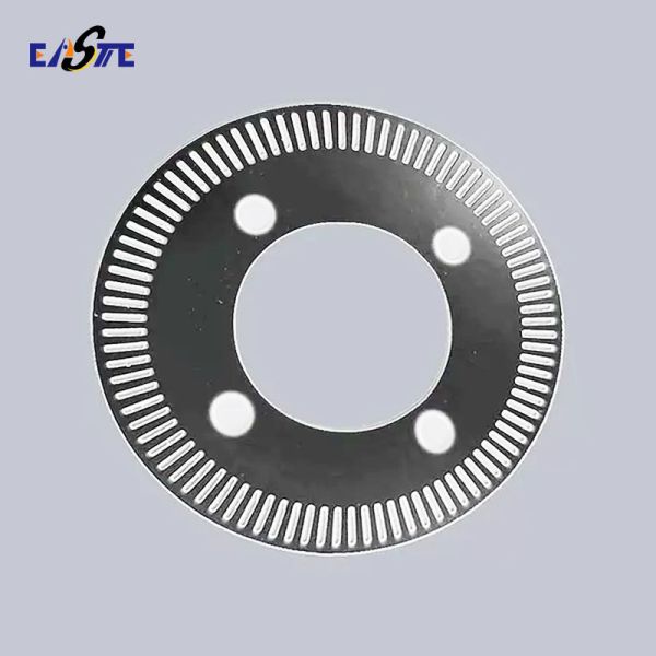 Precision Chemical Etching Optical Metal Encoder Discs Customized