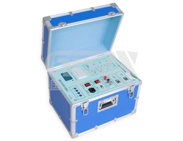 Transformador de óleo Tan Delta Tester 220VAC com relação RS232