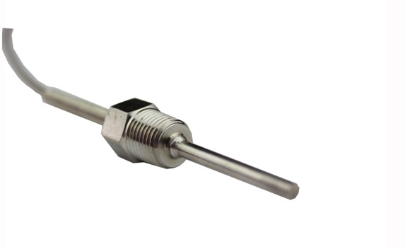 Материальный ом датчика температуры 10k винта SS304 с зондом 6*50mm