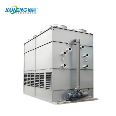 300000 KG Weight Industrial Evaporative Cooling Tower with Stainless Steel Counter Flow Design and Closed Water System