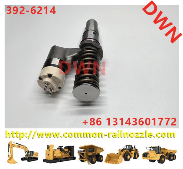 3508B/3512B/3516B Injecteur de carburant pour moteur de train commun 392-6214 3926214 20R-1275 386-1766