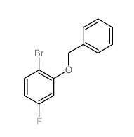 1-bromo-4-fluoro-2-phenylmethoxybenzene;CAS:202857-88-3(sandra19890713@gmail.com)