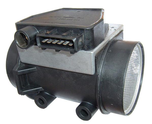 Saab Mass Air Flow Sensor  0 986 280 108 , Hot Film Air Mass Meter For Automotive
