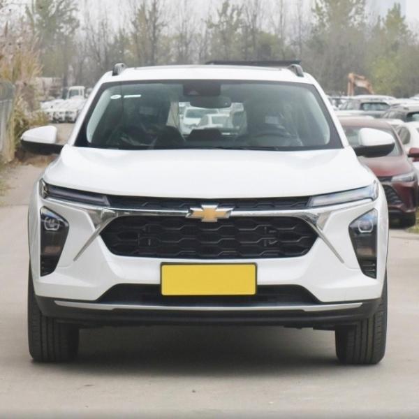 Chevrolet Seeker 2022 1.5t CVT Fashion Enjoyment Version Gasoline SUV Rear Suspension