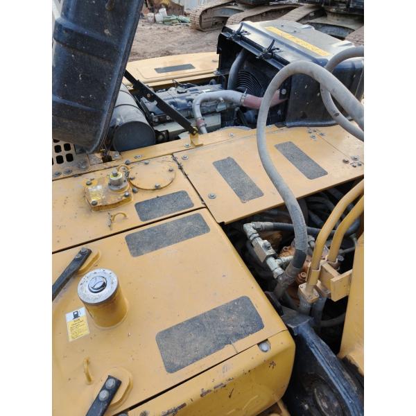 2021 Model SANY Used Crawler Excavator 2nd Hand Excavator SY205C With Mitsubishi Engine